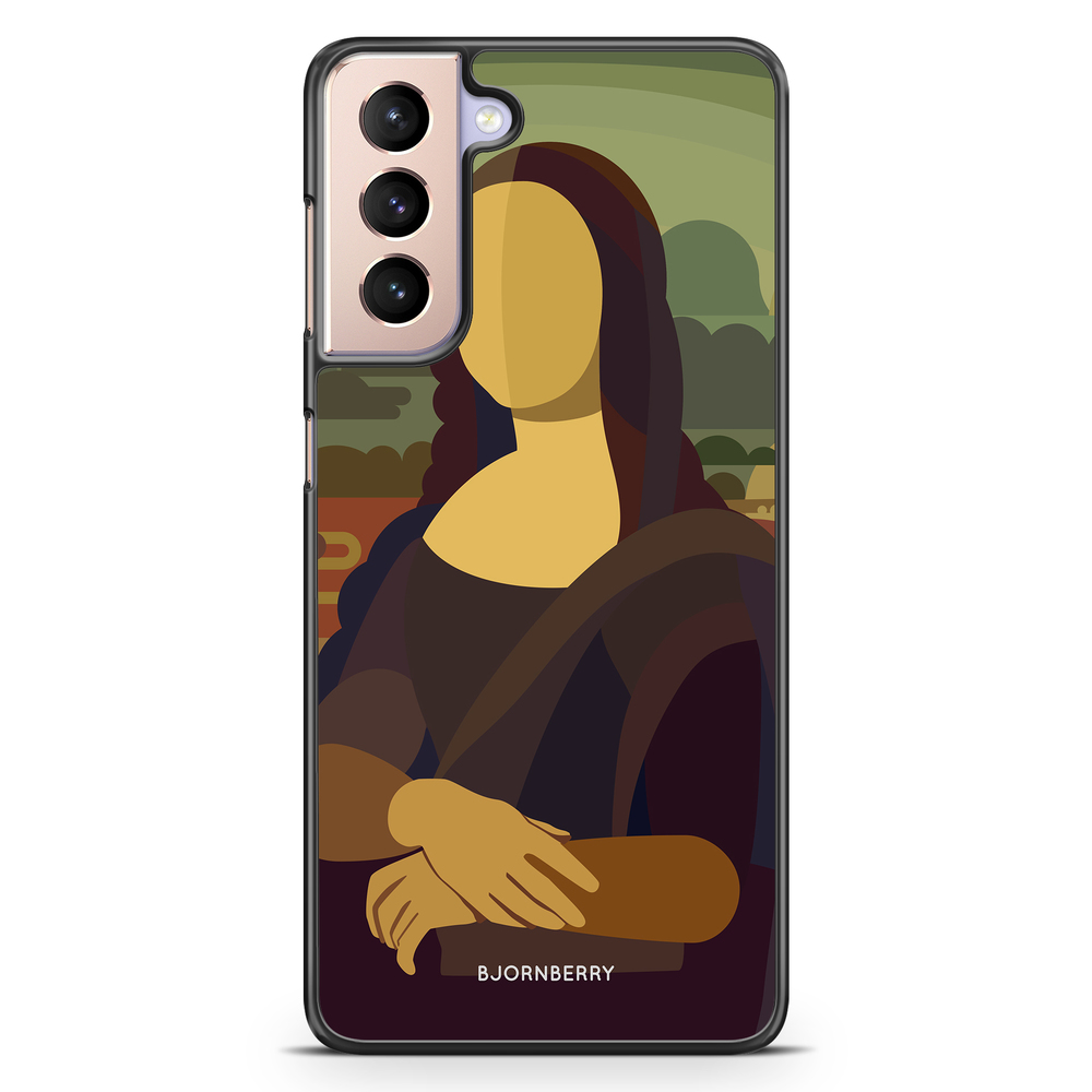 Samsung Galaxy S21 Case - Mona Lisa