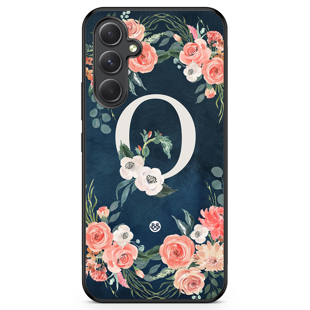 Samsung Galaxy A54 5G Case - Monogram O