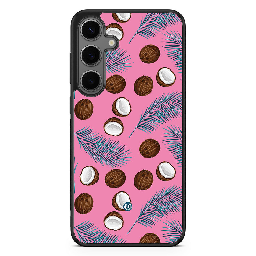 Samsung Galaxy S24 Plus Case - Coconuts