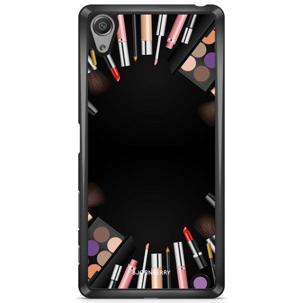 Sony Xperia XA Case - Makeup