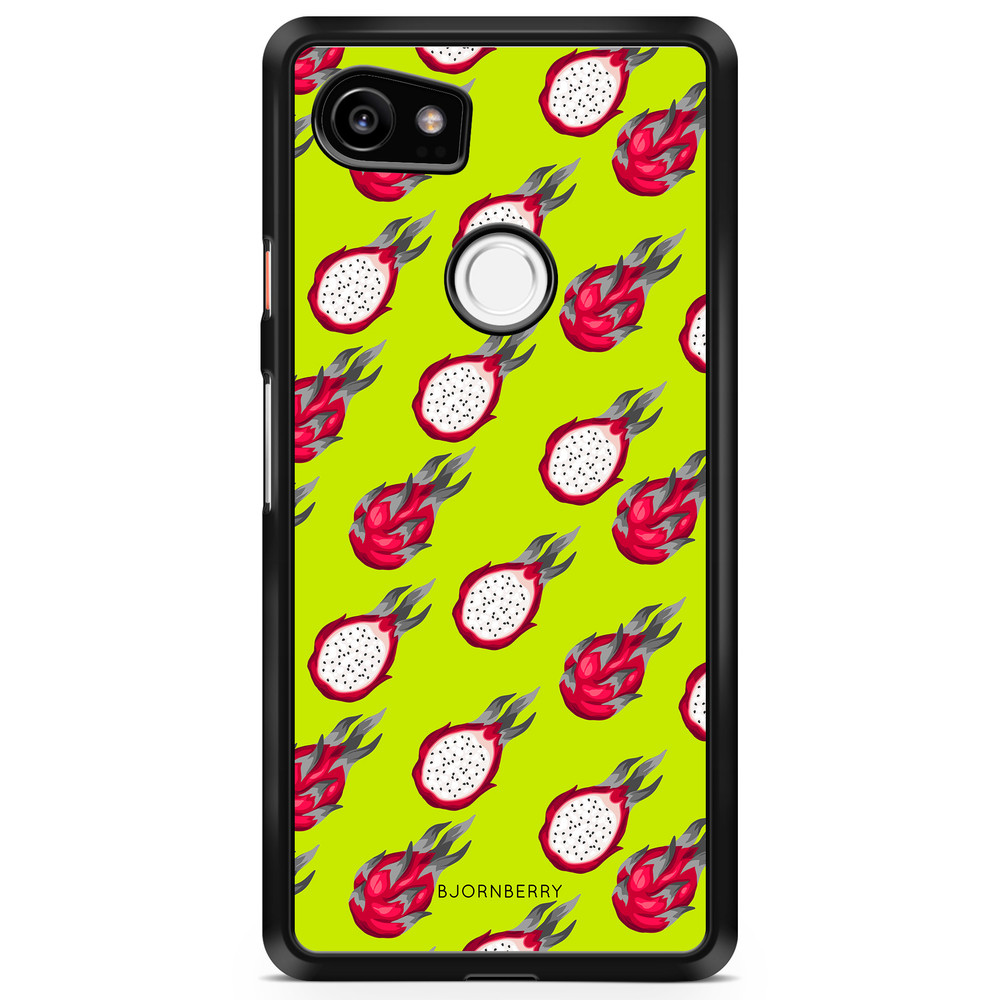 Google Pixel 2 XL Case - Dragon Fruits