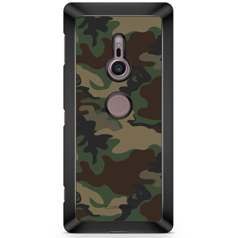 Sony Xperia XZ2 Case  - Camouflage