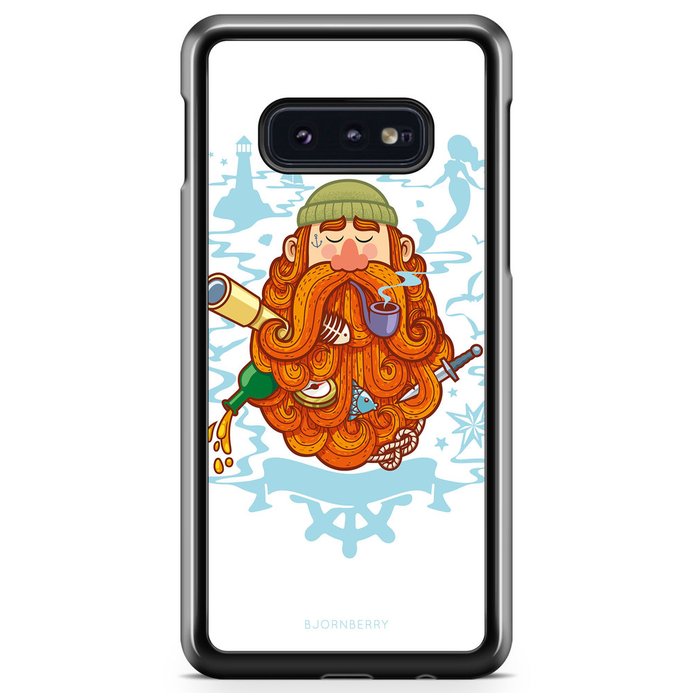 Samsung Galaxy S10e Case - Captain