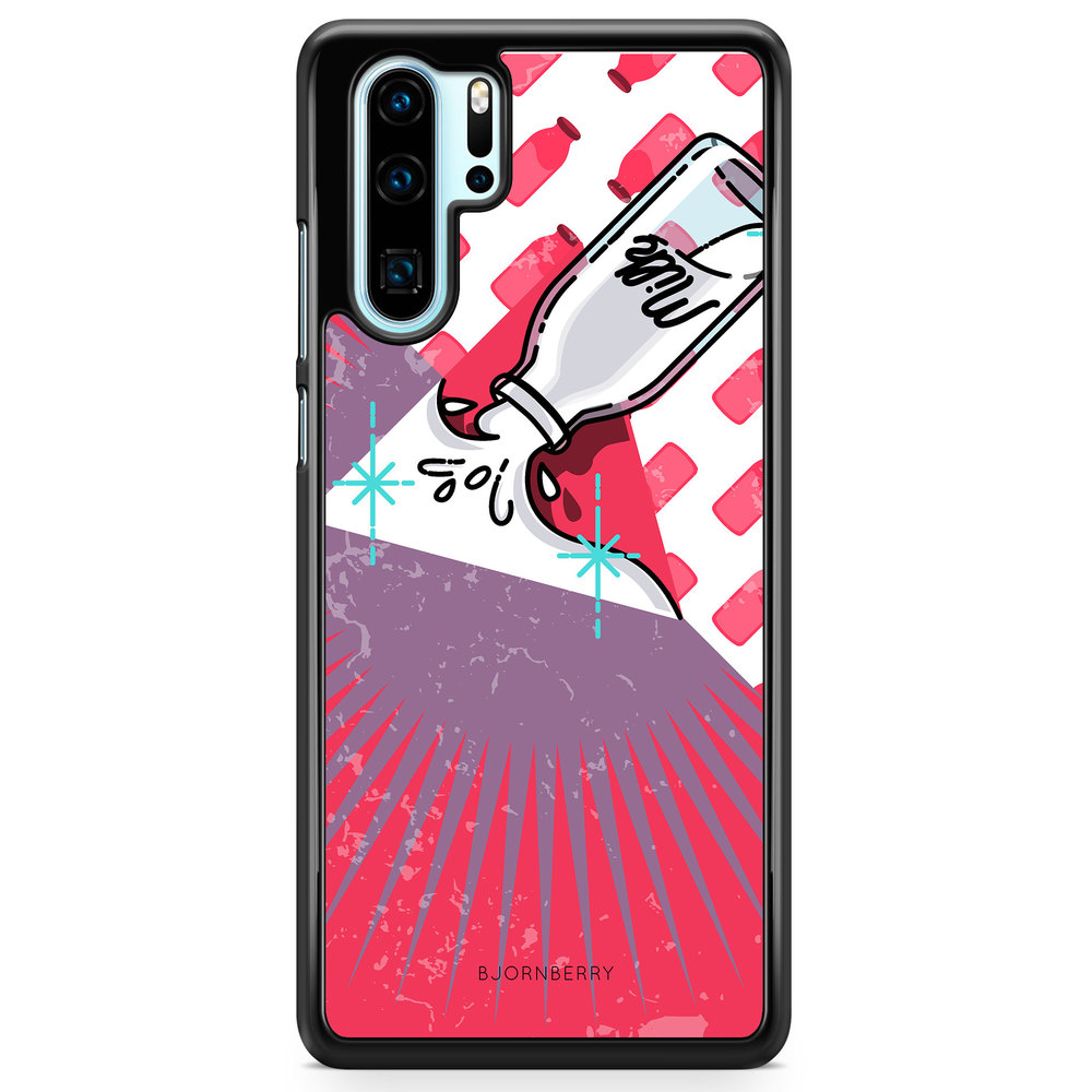 Huawei P30 Pro Case - Vintage Milk