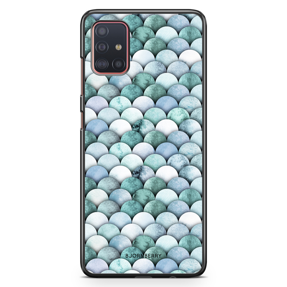 Samsung Galaxy A51 Case - Scales