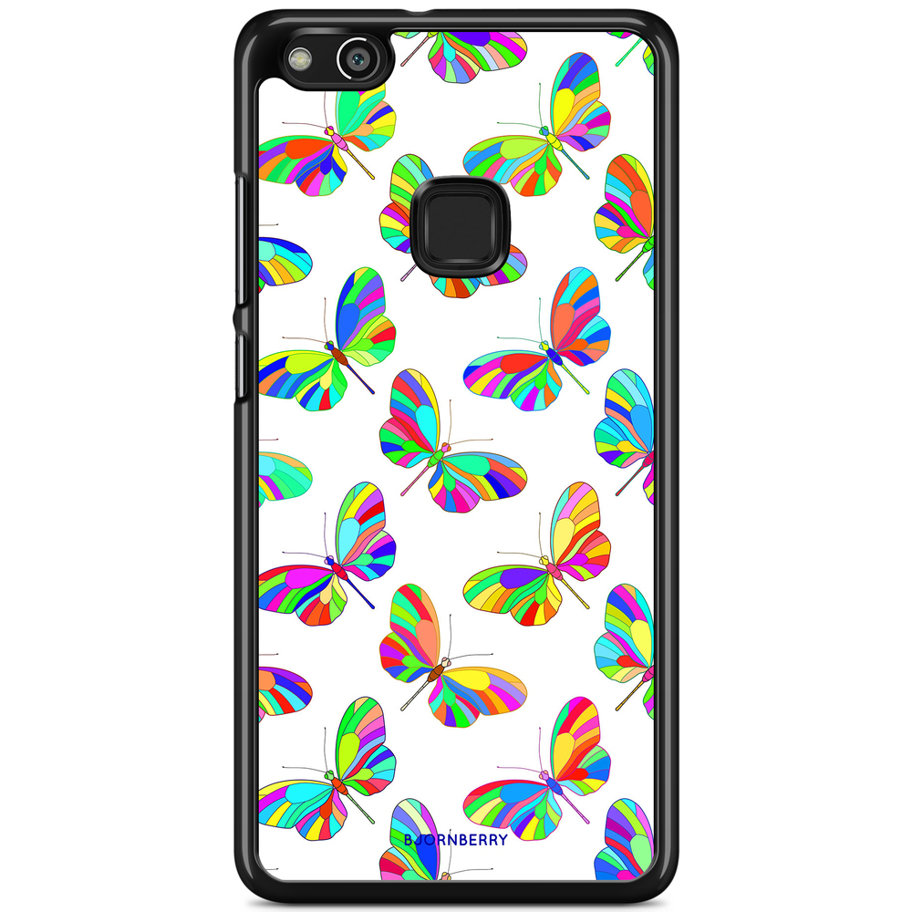 Huawei P10 Lite Case - Multi Butterflies