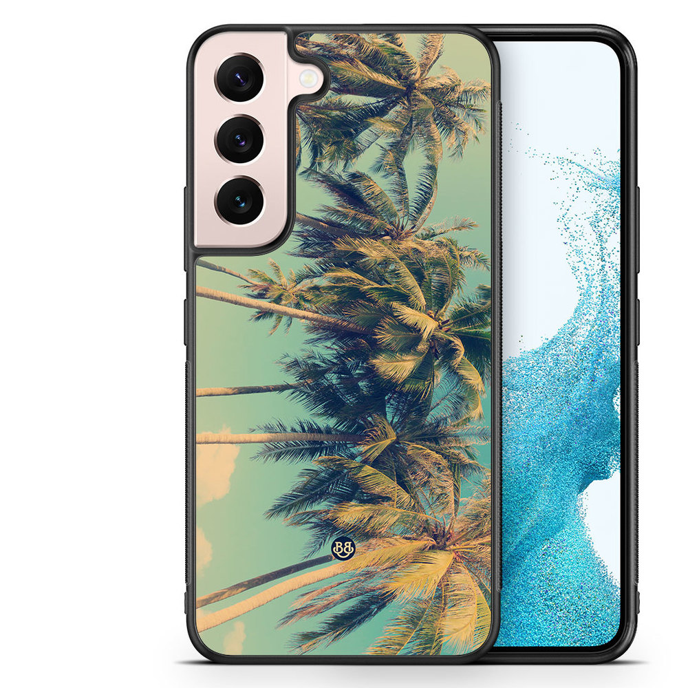 Samsung Galaxy S22 5G Case - Palms