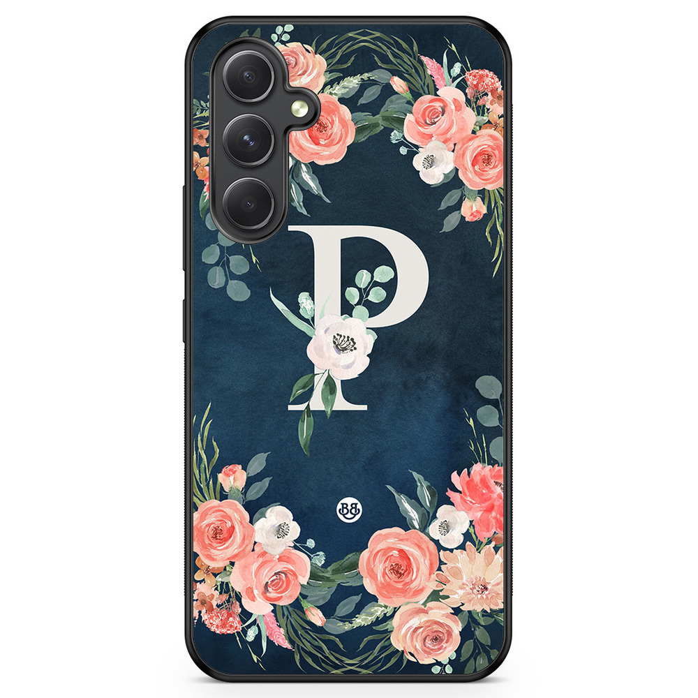 Samsung Galaxy A54 5G Case - Monogram P