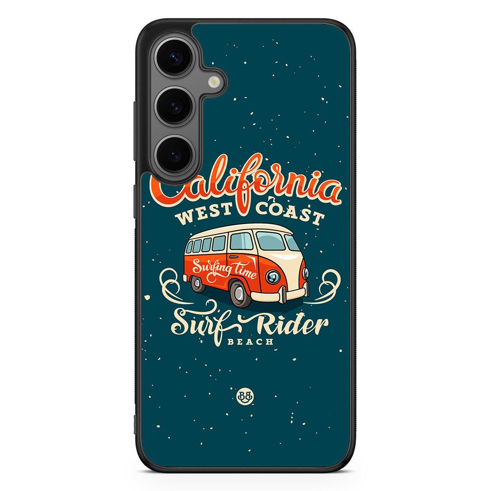 Samsung Galaxy S24 Plus Case - California Surf