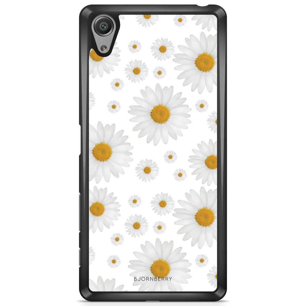 Sony Xperia XA Case - Marguerite Pattern