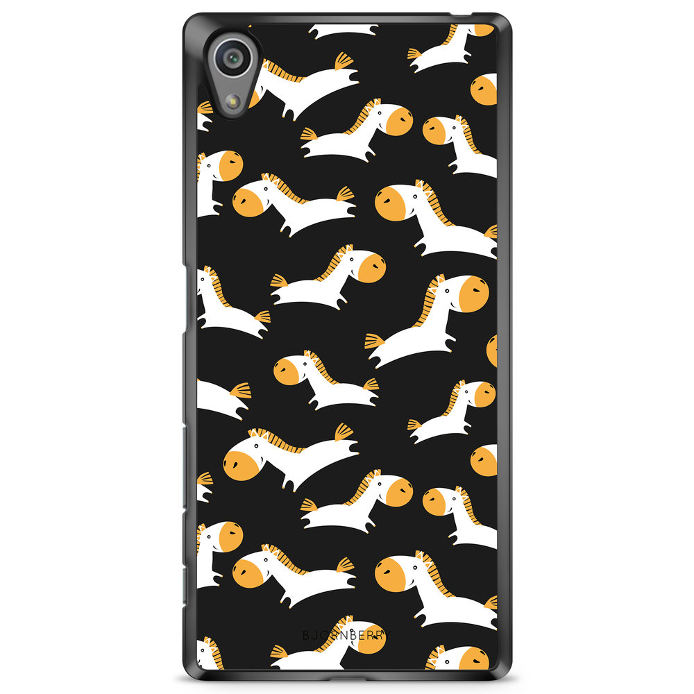 Sony Xperia Z5 Premium Case - Horses