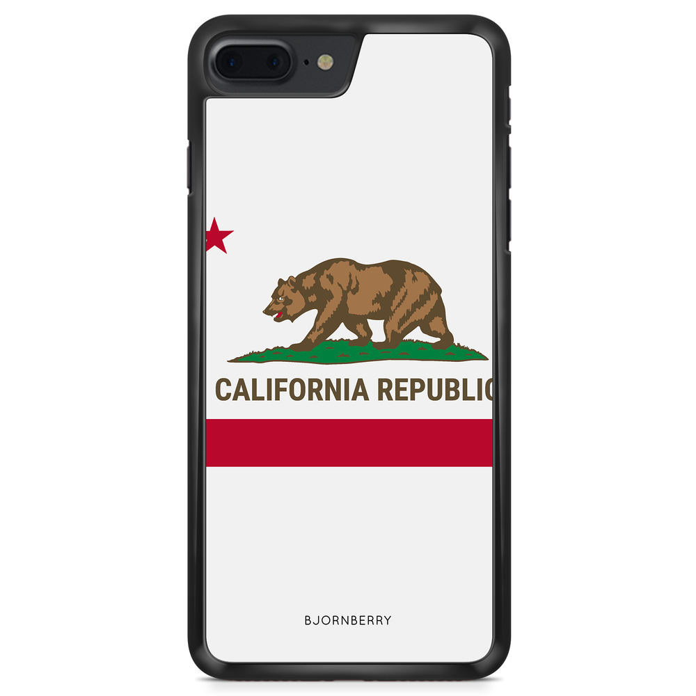 iPhone 8 Plus Case - California Bear
