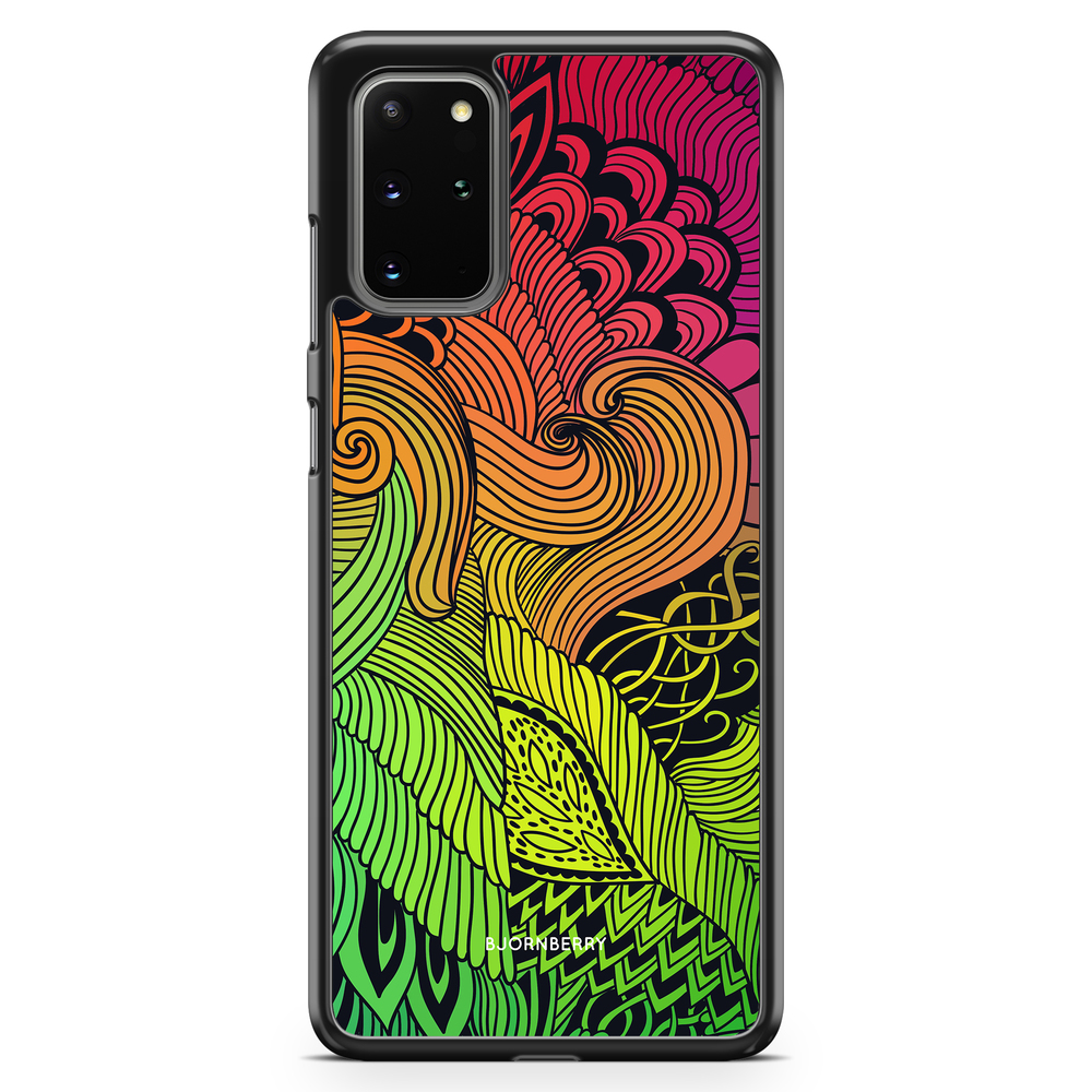 Samsung Galaxy S20 Plus Case - Abstract