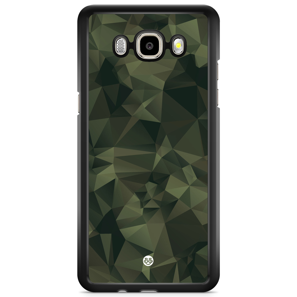 Samsung Galaxy J5 (2015) Case - Abstract Camo