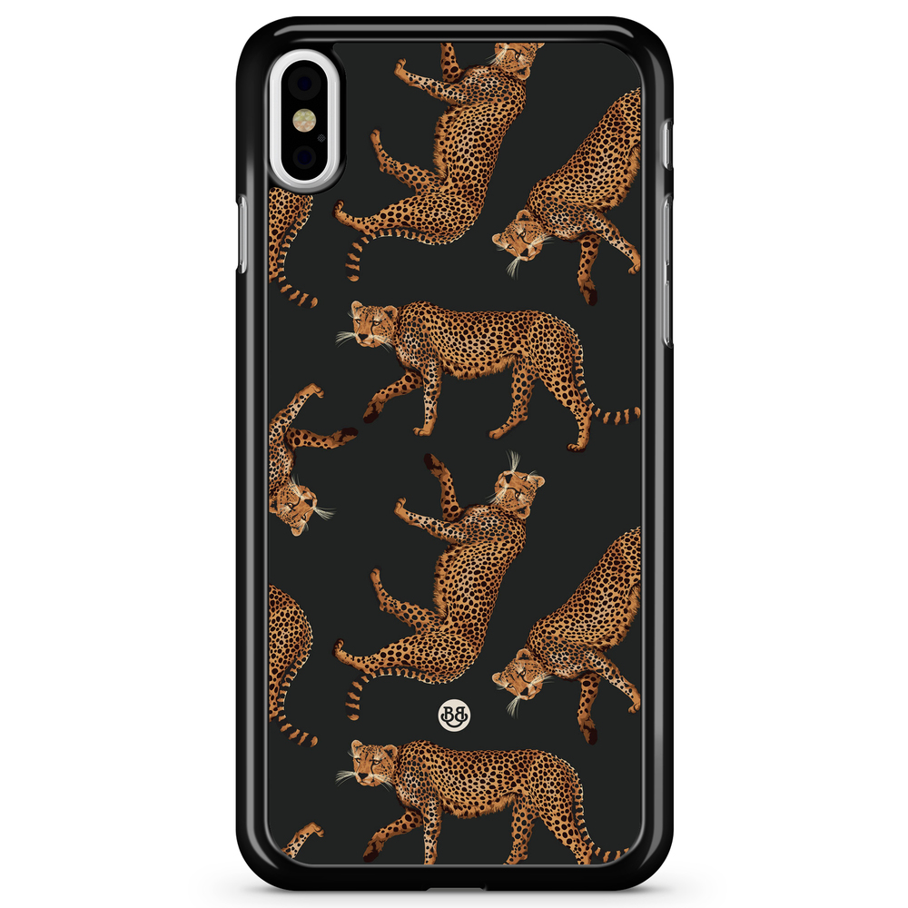 iPhone X / XS Case - Cheetah