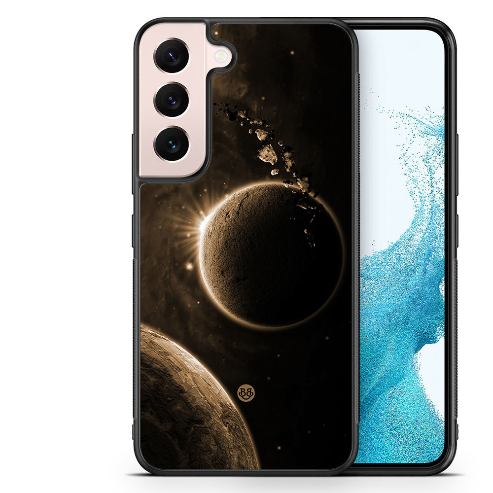 Samsung Galaxy S22 5G Case - Asteroid