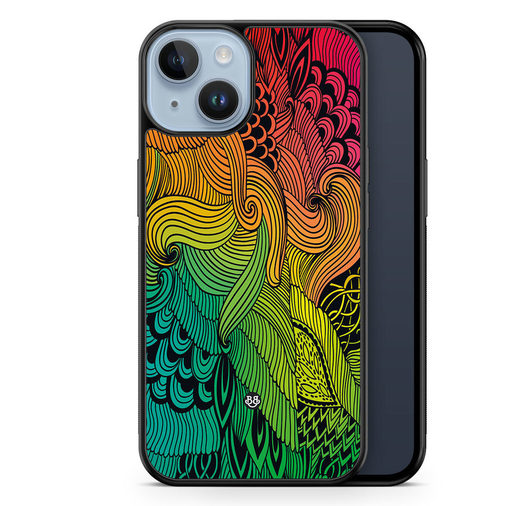 iPhone 14 Plus Case - Abstract