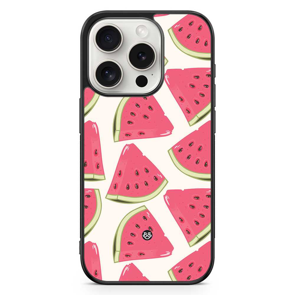 iPhone 15 Pro Case - Watermelon