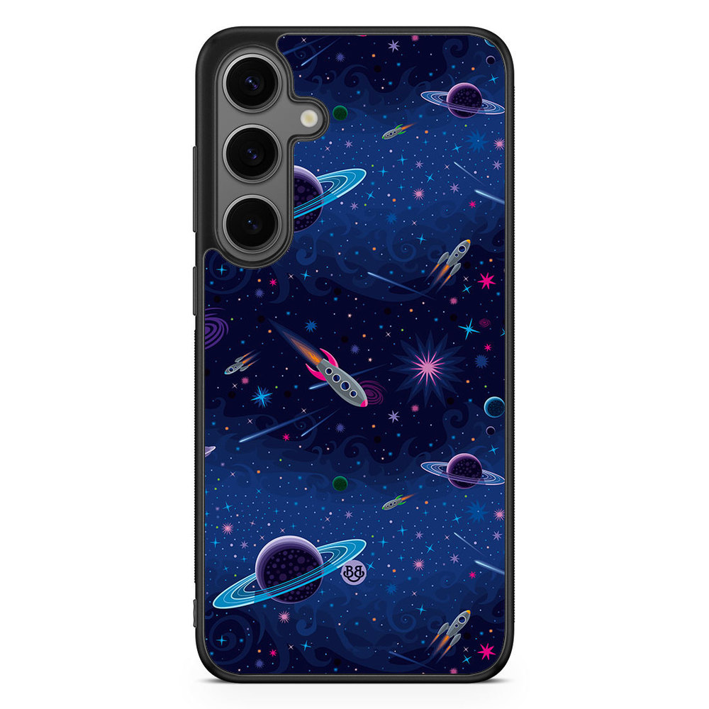 Samsung Galaxy S24 Plus Case - Space