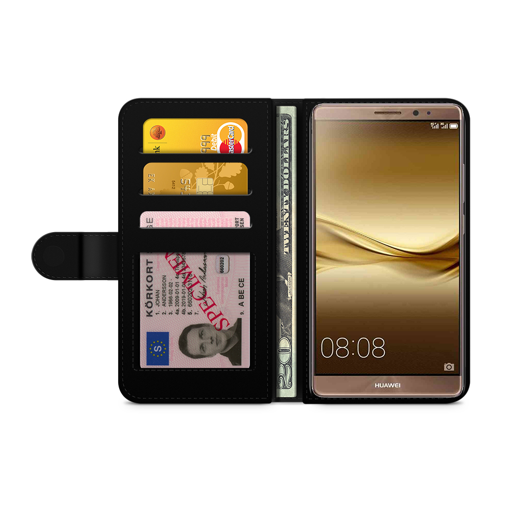 Huawei Mate 8 Plånboksfodral - Vattenmelonglassar - 2