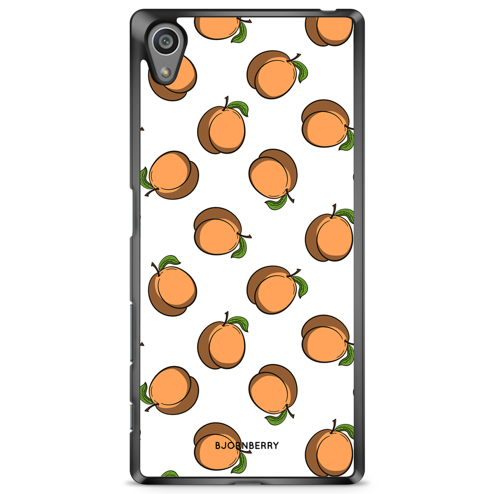 Sony Xperia Z5 Premium Case - Peaches