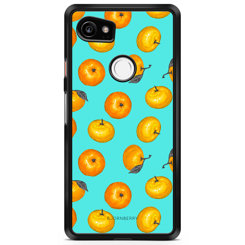 Google Pixel 2 XL Case - Mandarins