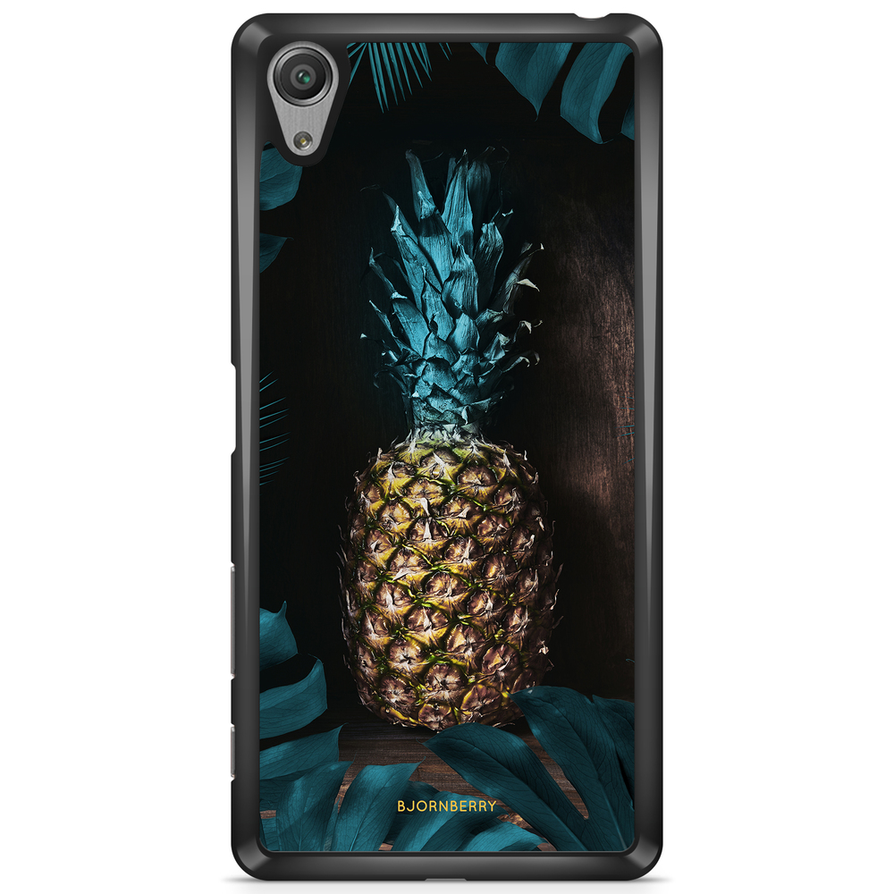 Sony Xperia XA Case - Fresh Pineapple