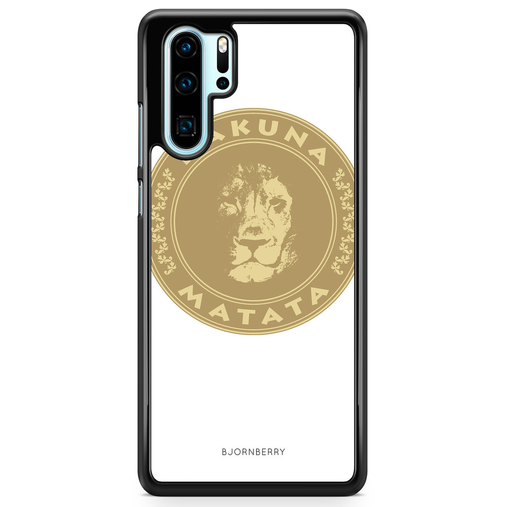 Huawei P30 Pro Case - Hakuna Matata