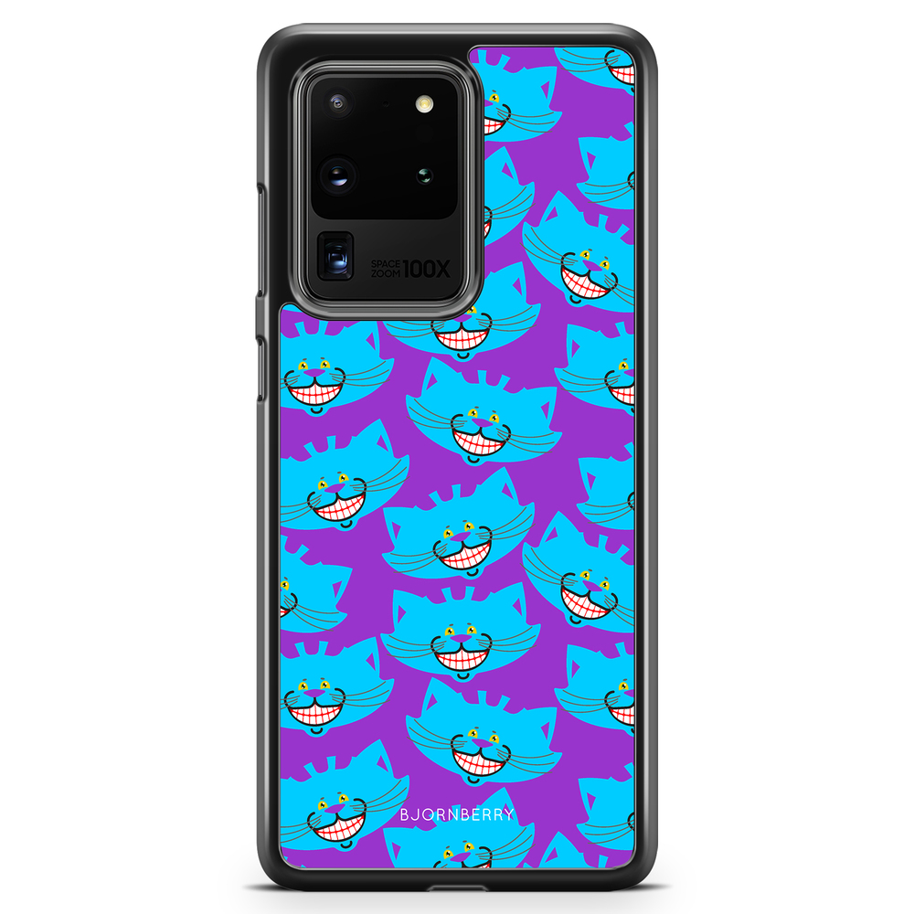 Samsung Galaxy S20 Ultra Case - Blue Cats