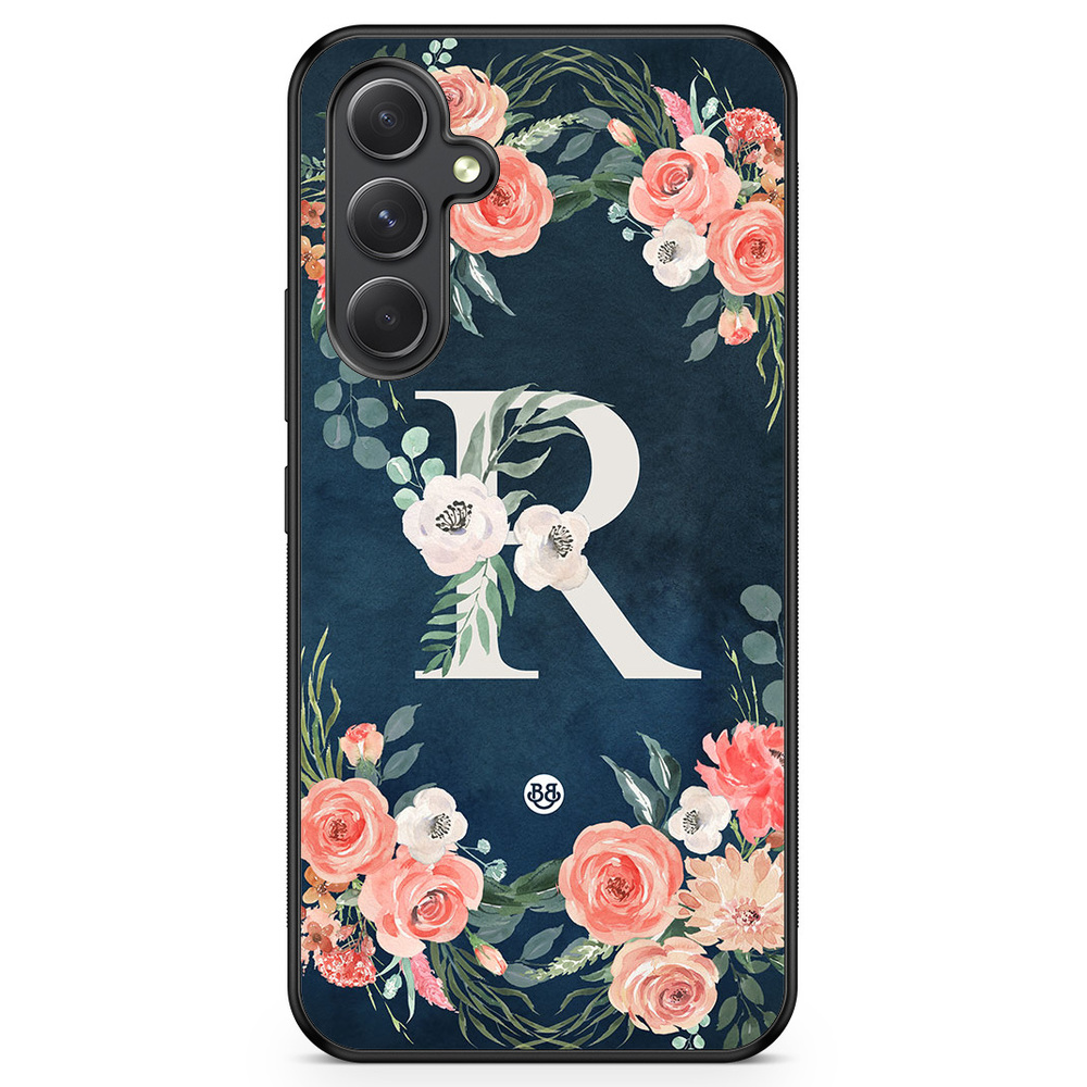 Samsung Galaxy A54 5G Case - Monogram R