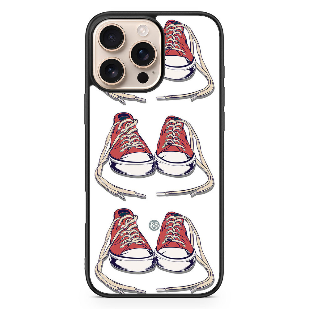 iPhone 16 Pro Max Case - Shoes
