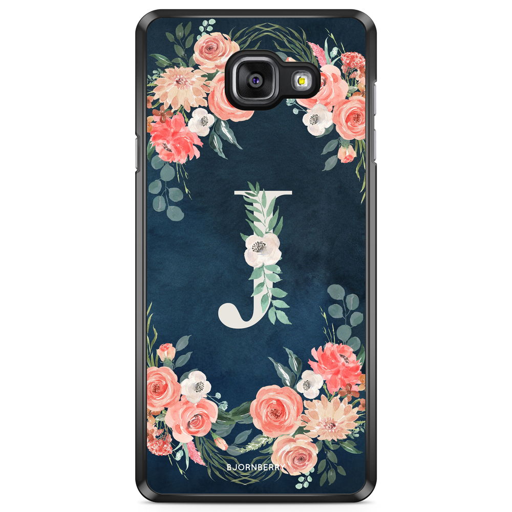 Samsung Galaxy A5 6 (2016) Case - Monogram J
