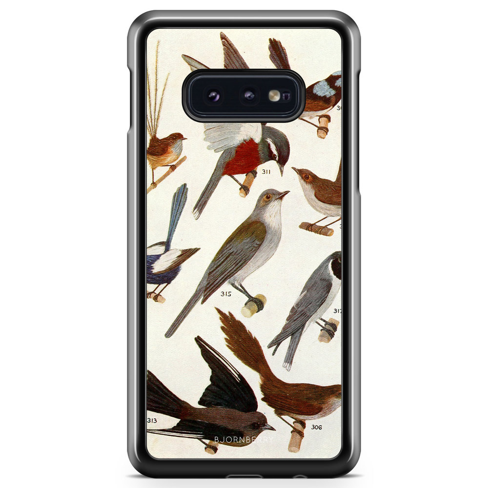Samsung Galaxy S10e Case - Birds