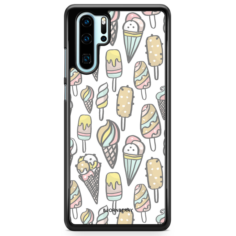 Huawei P30 Pro Case - Ice Cream