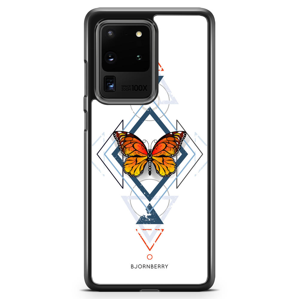 Samsung Galaxy S20 Ultra Case - Butterfly