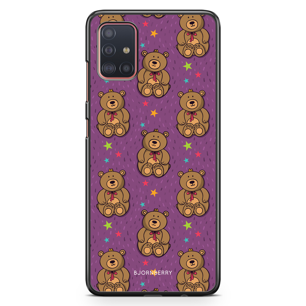 Samsung Galaxy A51 Case - Teddybear