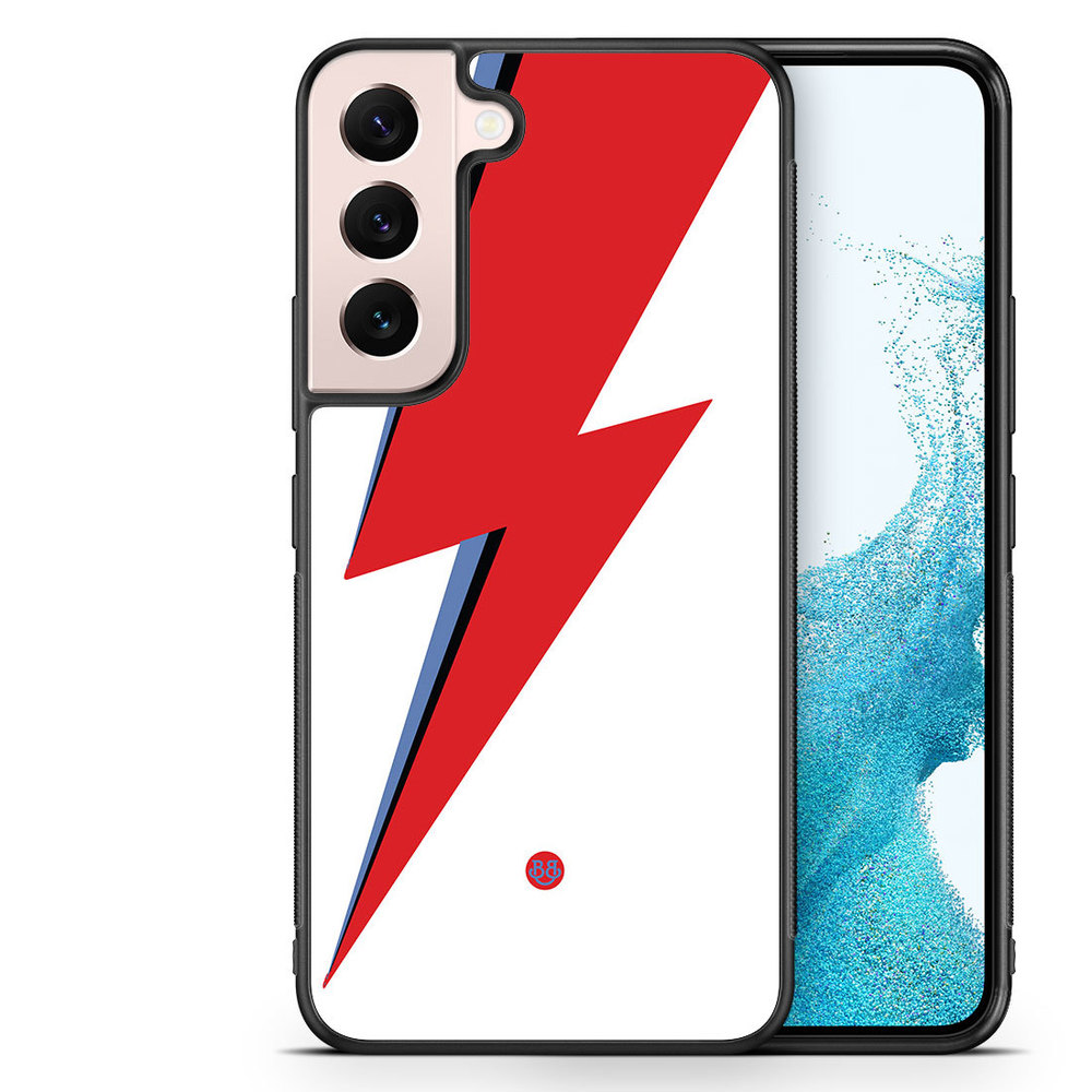 Samsung Galaxy S22 5G Case - Bowie Lightning