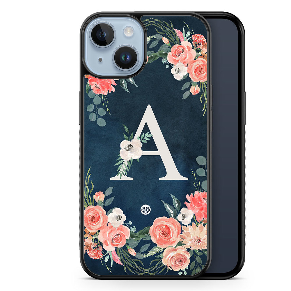 iPhone 14 Plus Case - Monogram A