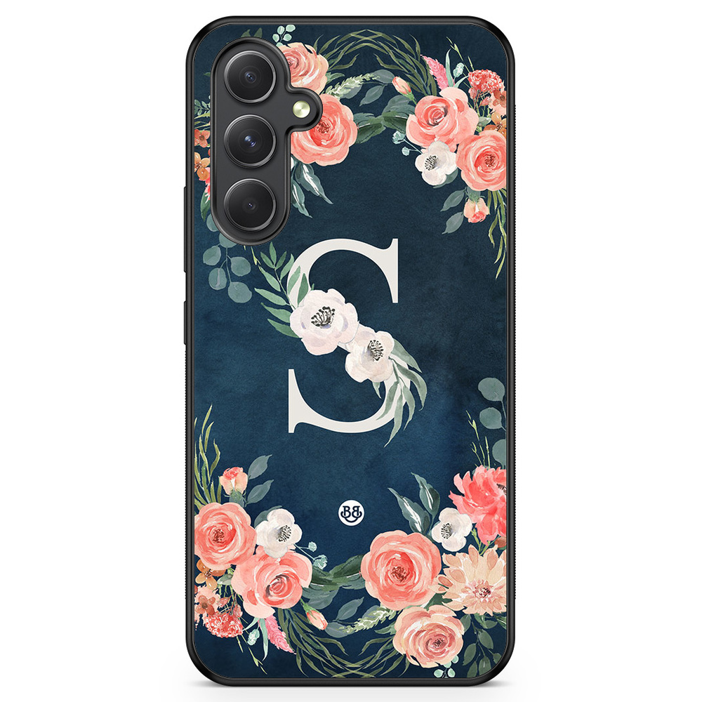 Samsung Galaxy A54 5G Case - Monogram S