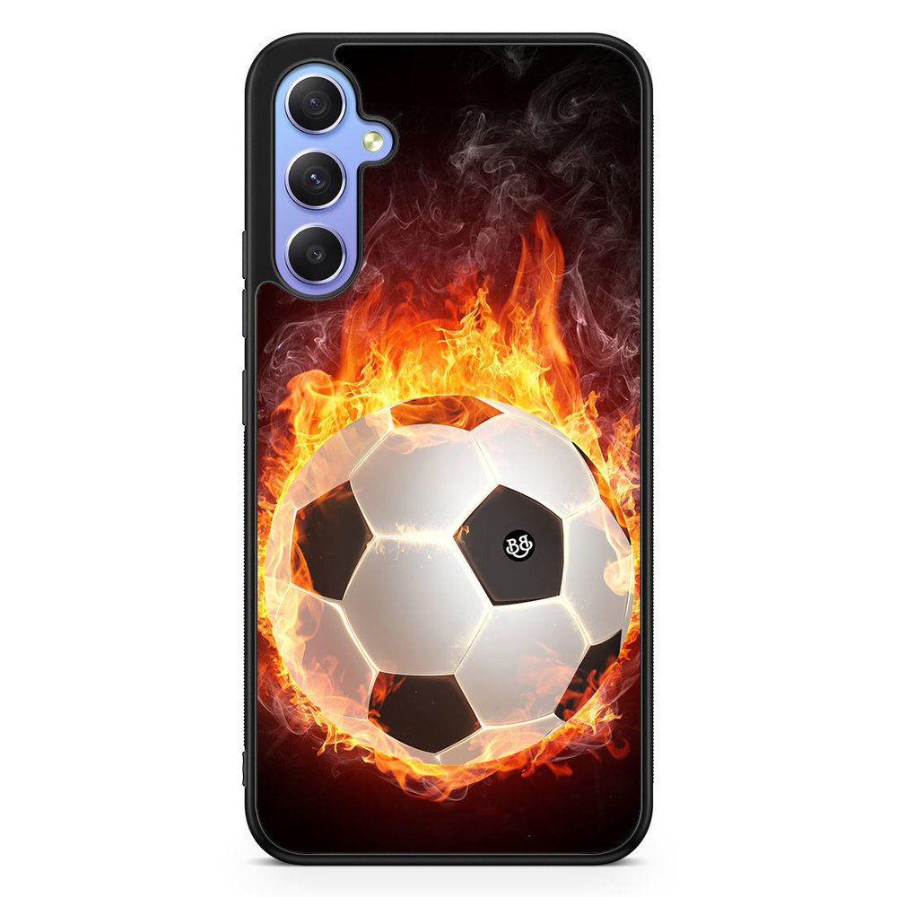 Samsung Galaxy A34 5G Case - Fotball