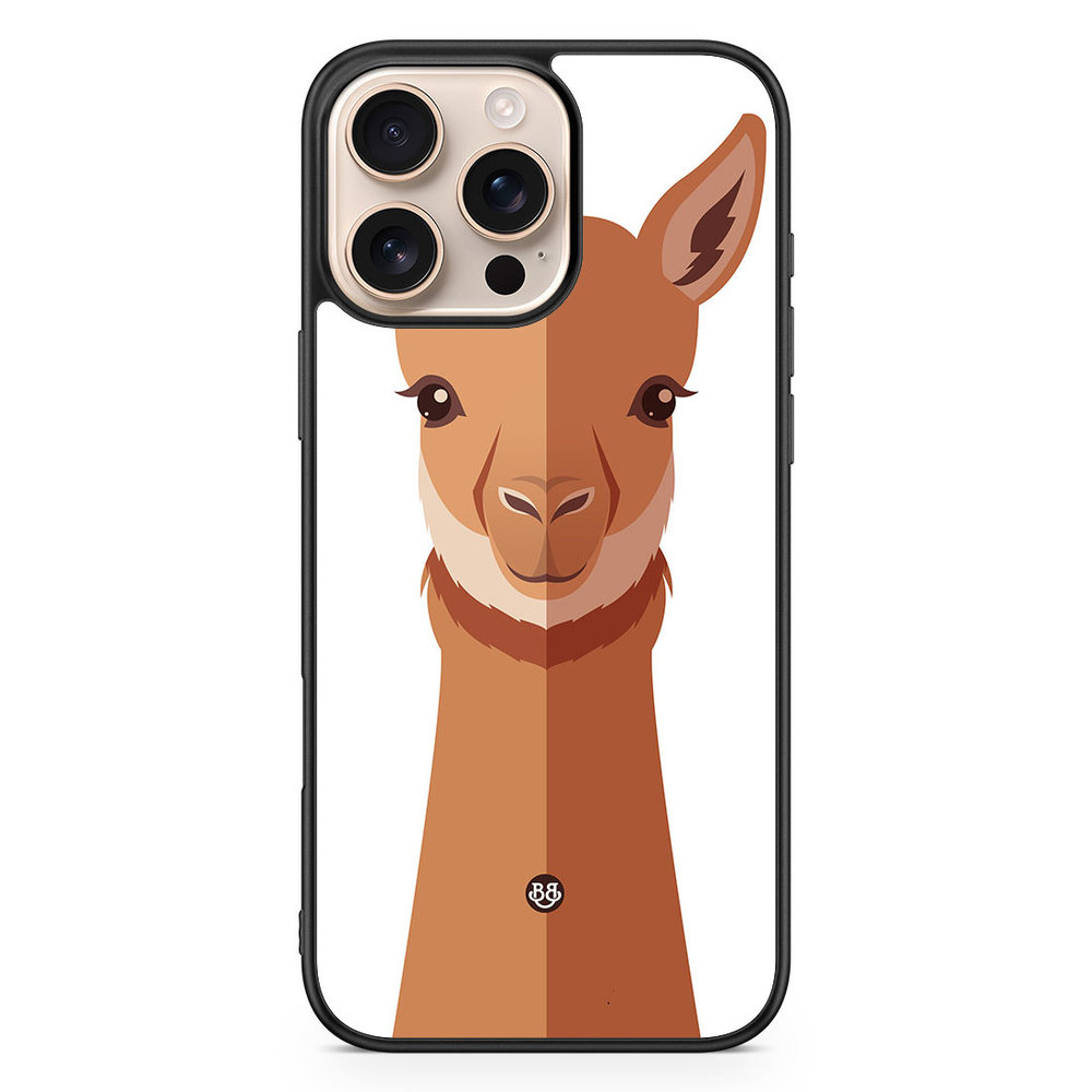 iPhone 16 Pro Max Case - Llama