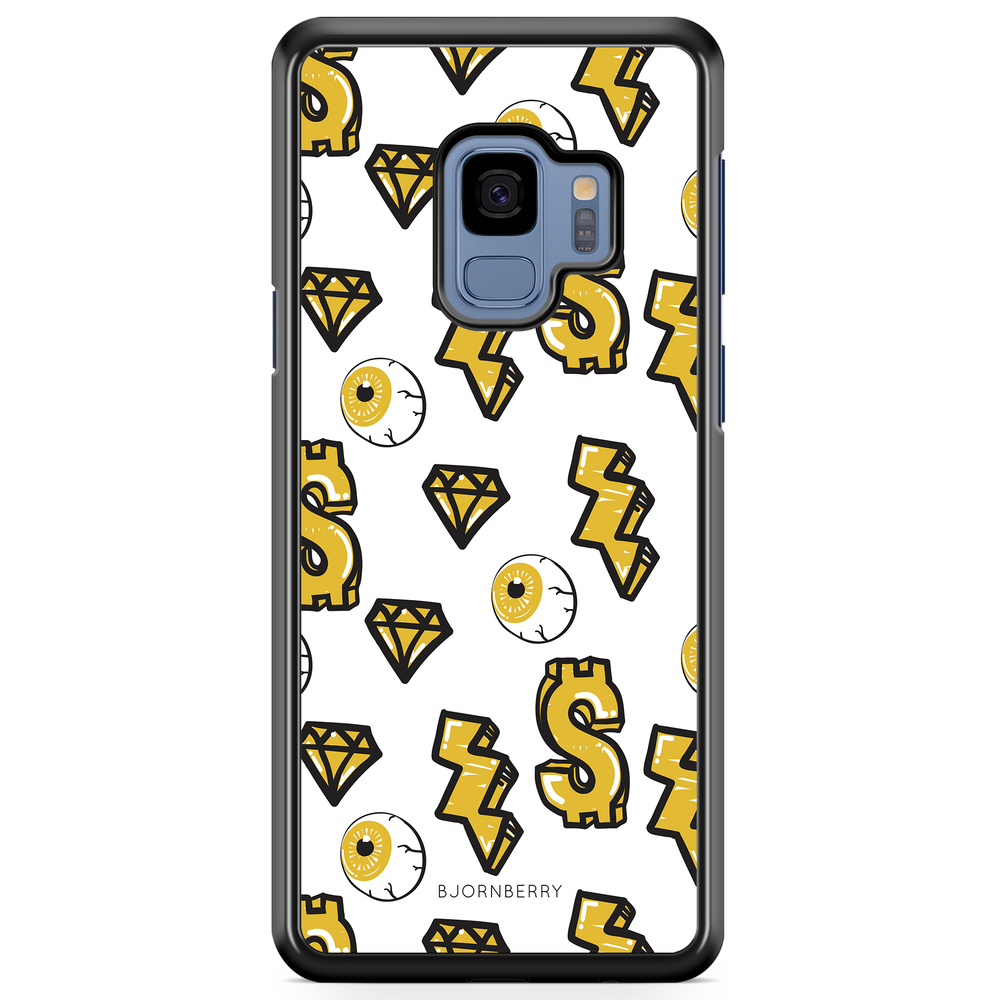 Samsung Galaxy S9 Case - Dollar Pattern