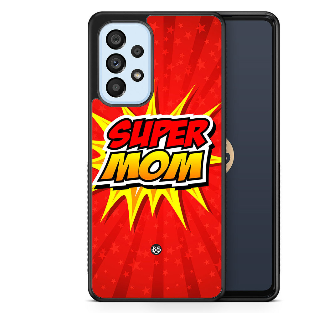 Samsung Galaxy A53 5G Case - Super mom