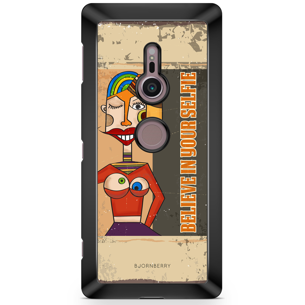 Sony Xperia XZ2 Case  - Selfie