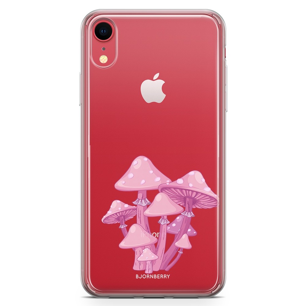iPhone XR Fashion Case - Magic Mushroom