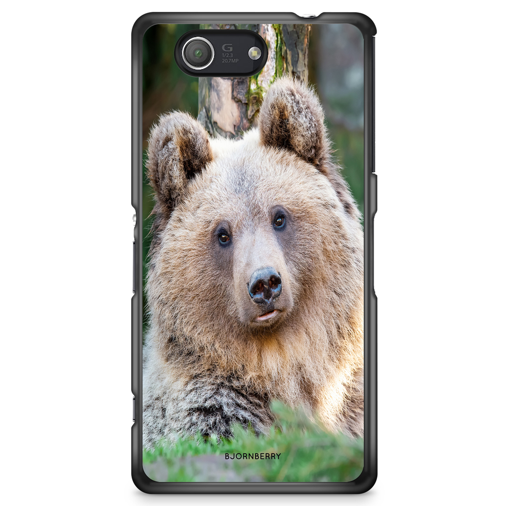 Sony Xperia Z3 Compact Case - Cute Bear