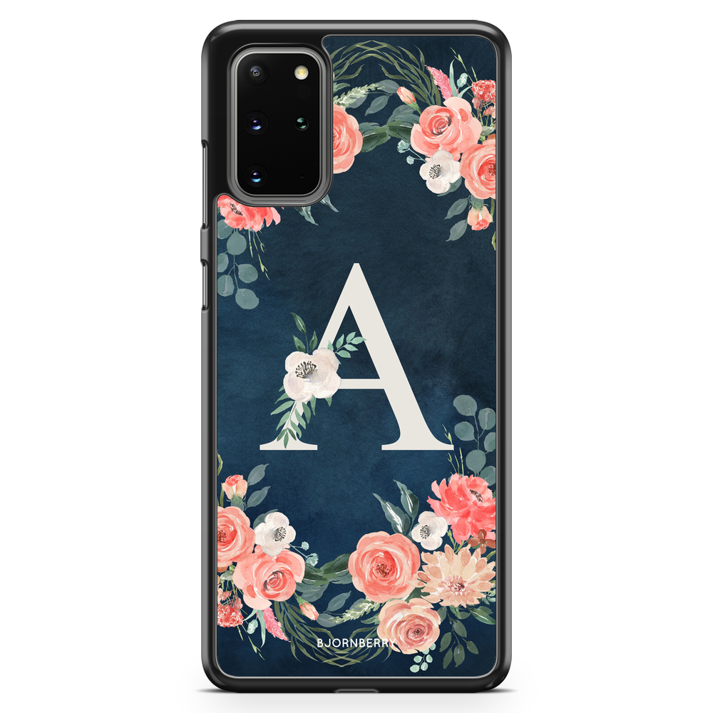 Samsung Galaxy S20 Plus Case - Monogram A