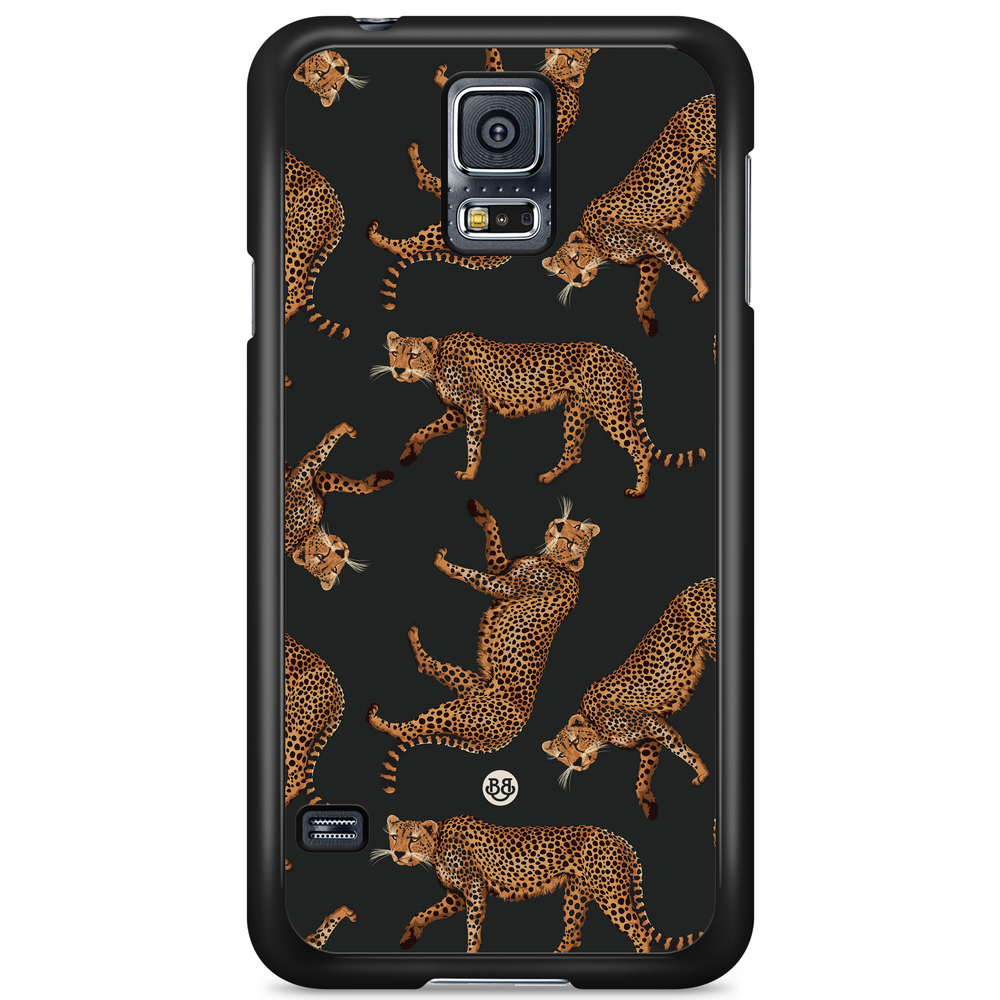 Samsung Galaxy S5/S5 NEO Case - Cheetah