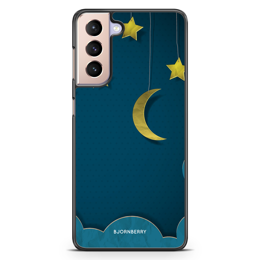 Samsung Galaxy S21 Case - Moon Stars
