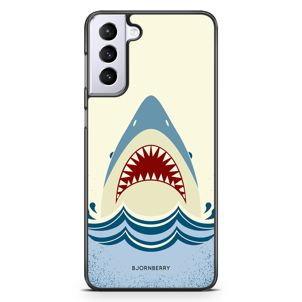 Samsung Galaxy S21 Plus Case - Shark